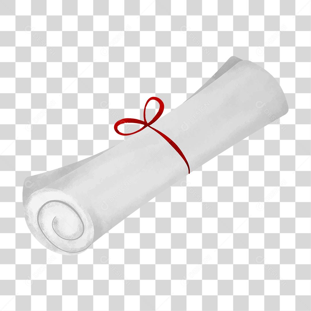 Desenho de folha convite