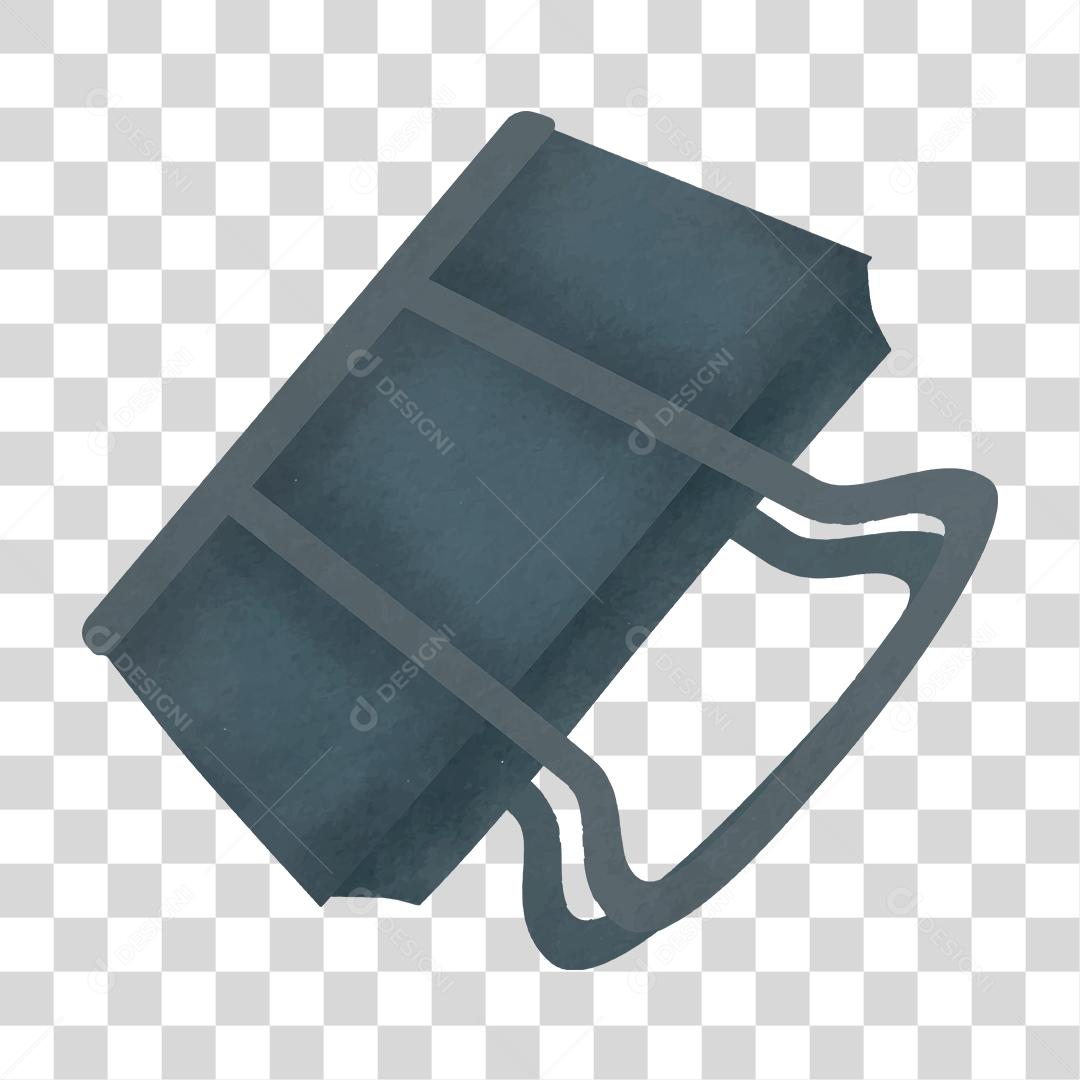 Desenho de bolsa de mulher