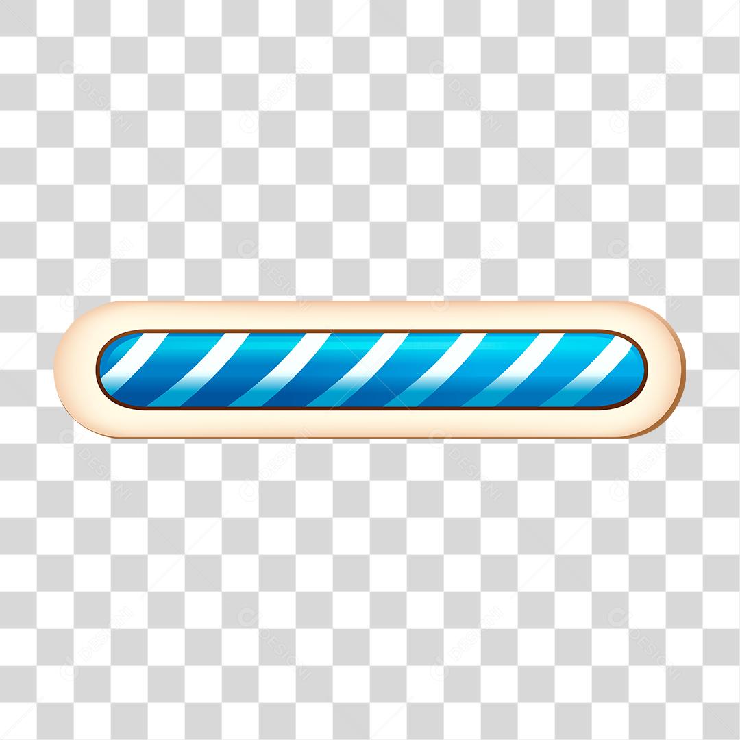 Desenho de barra de carregamento