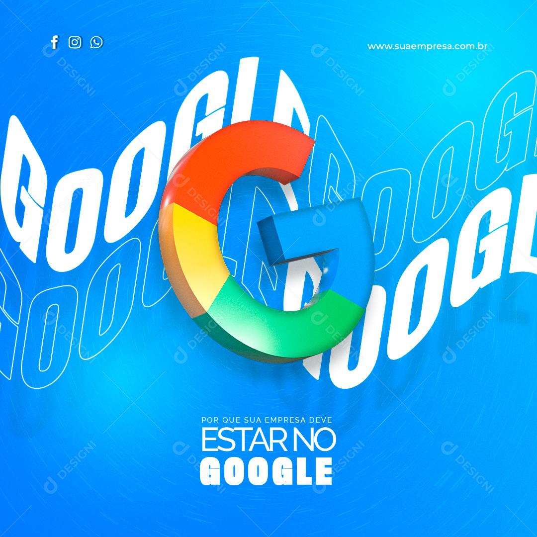 Post Tráfego Pago As Melhores Estratégias Para Sua Empresa Social Media PSD Editável