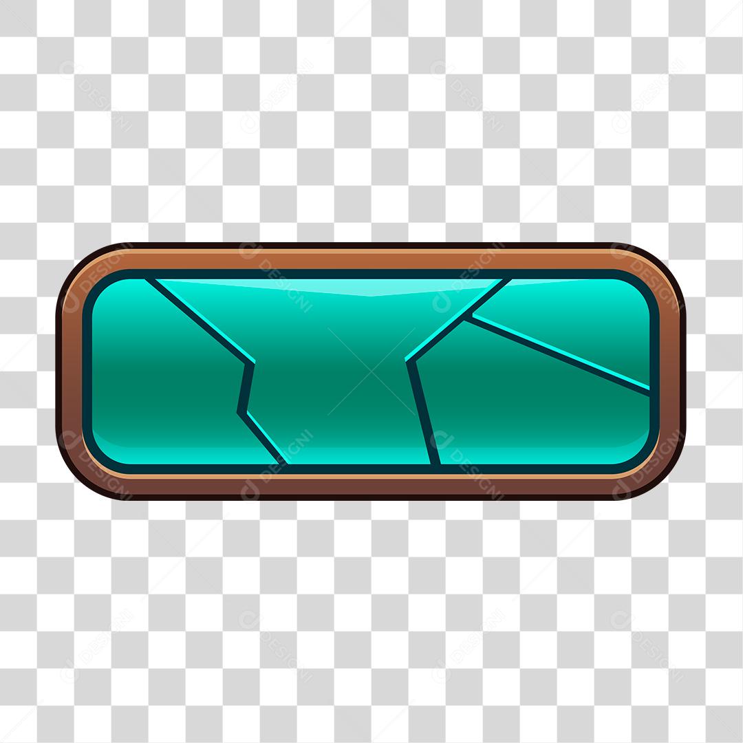 Desenho de barra de carregamento Templete de jogo