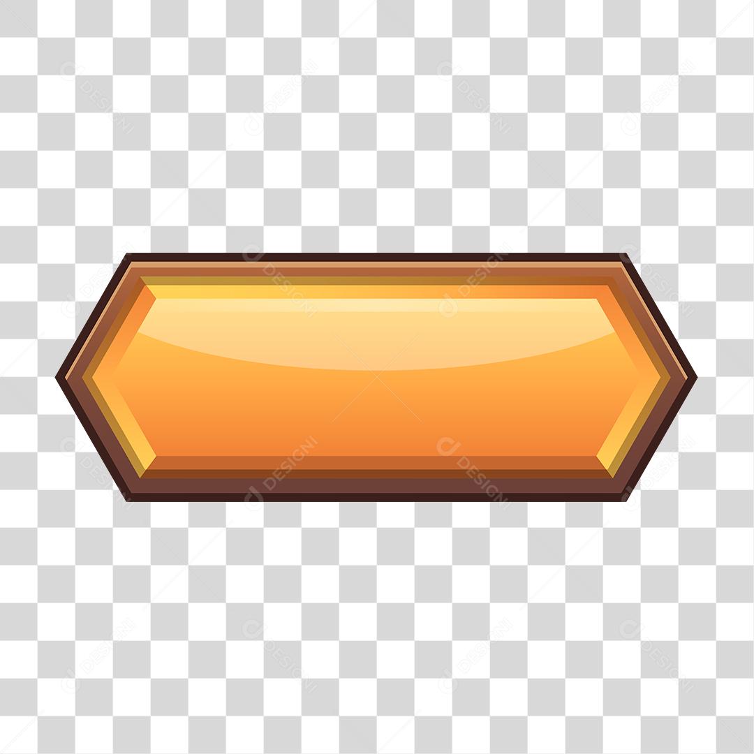 Desenho de barra de carregamento Templete de jogo