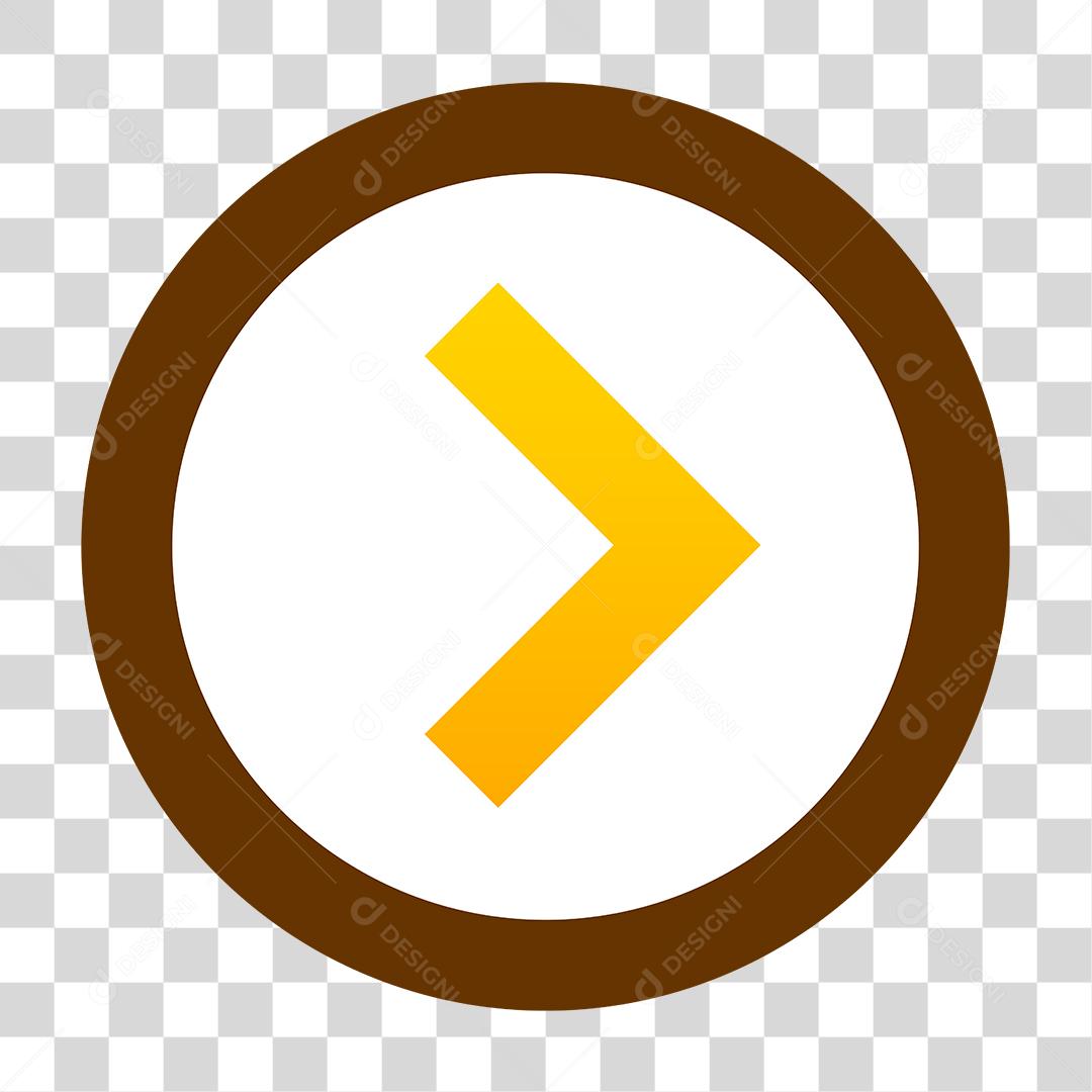 Desenho de botao templete de jogo