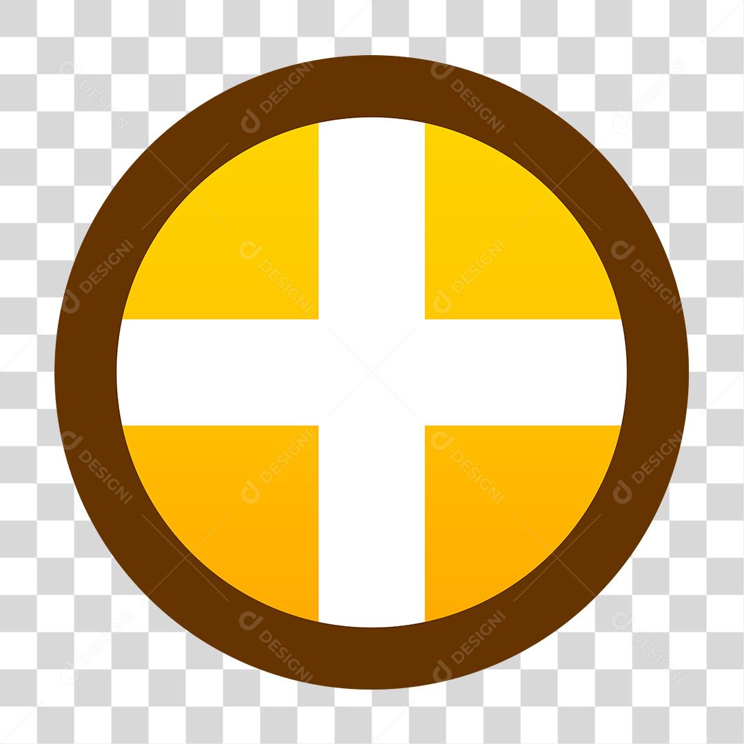 Desenho de botao templete de jogo