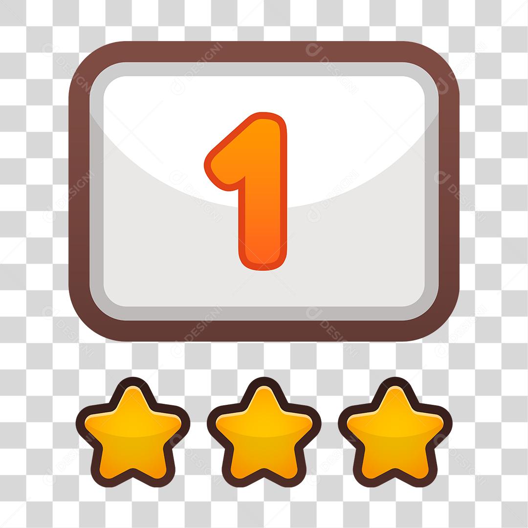 Desenho de Nível jogo Templete jogo