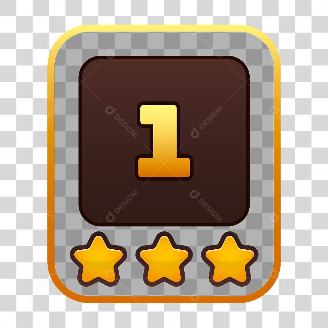 Desenho de Nível jogo Templete jogo