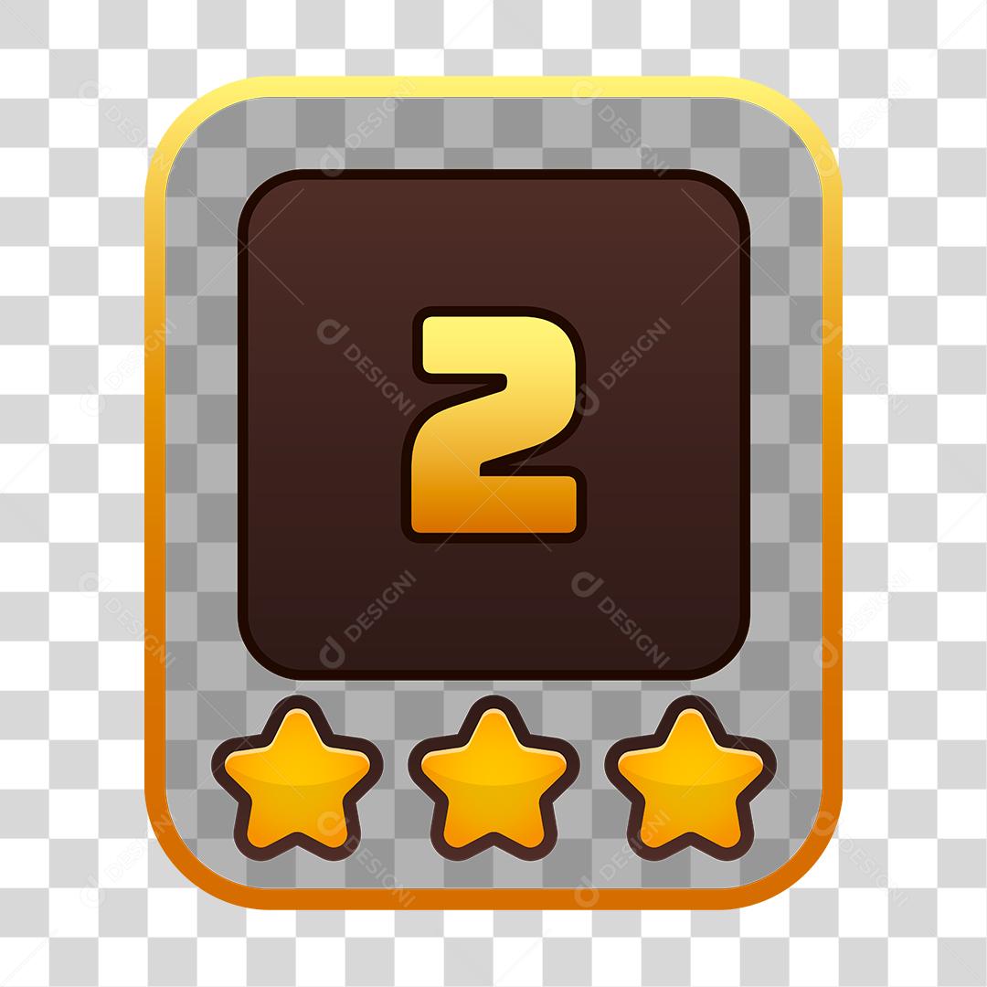 Desenho de Nível jogo Templete jogo