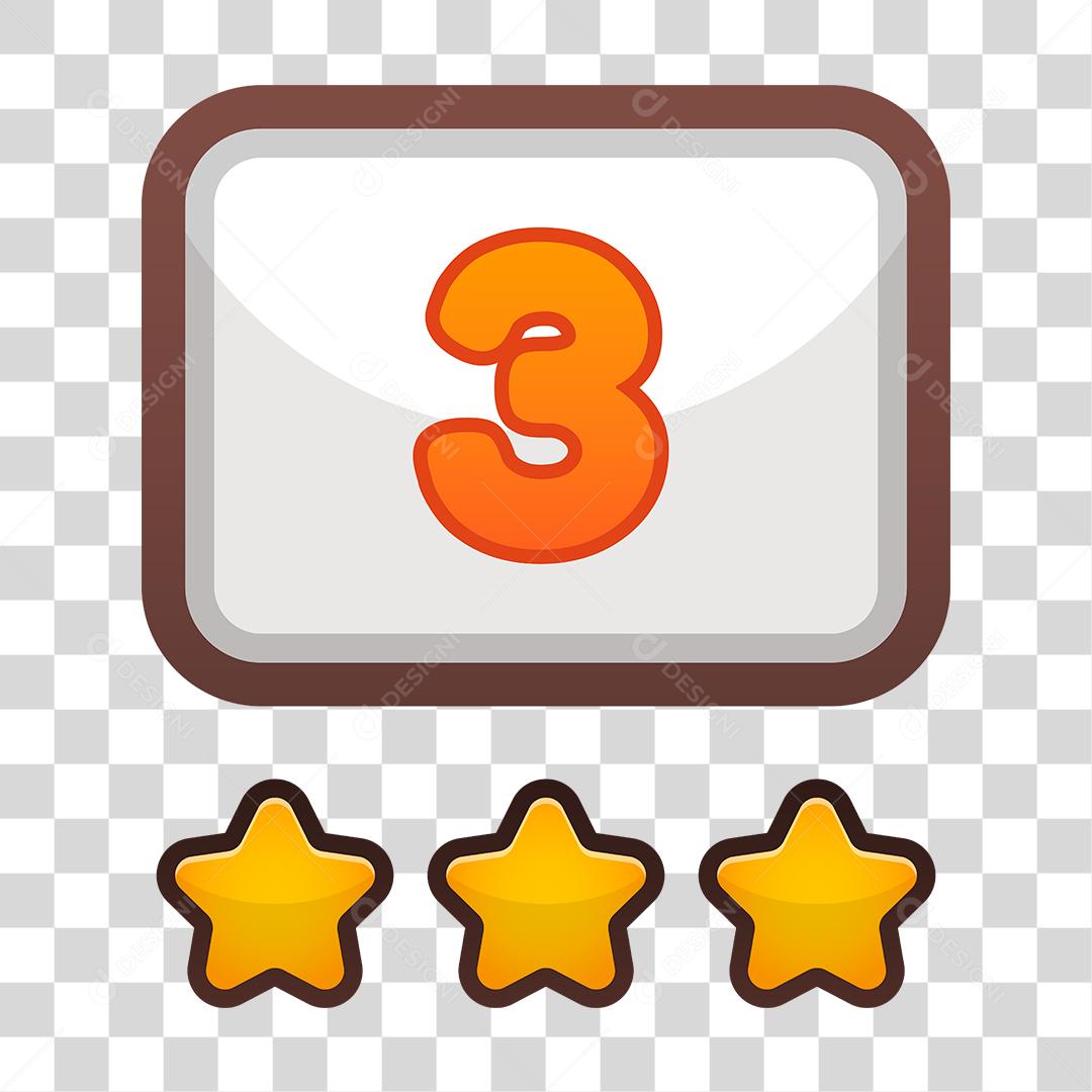 Desenho de Nível jogo Templete jogo