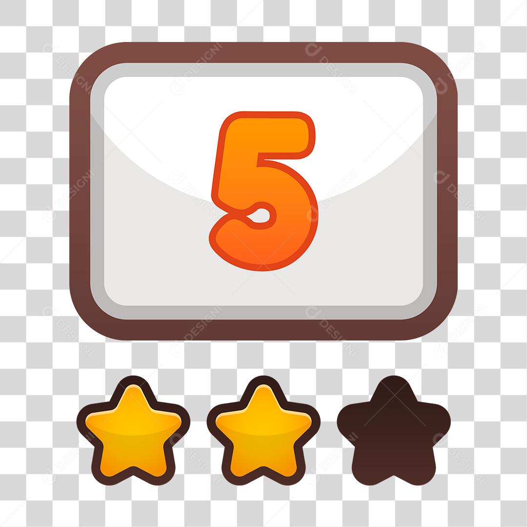 Desenho de Nível jogo Templete jogo