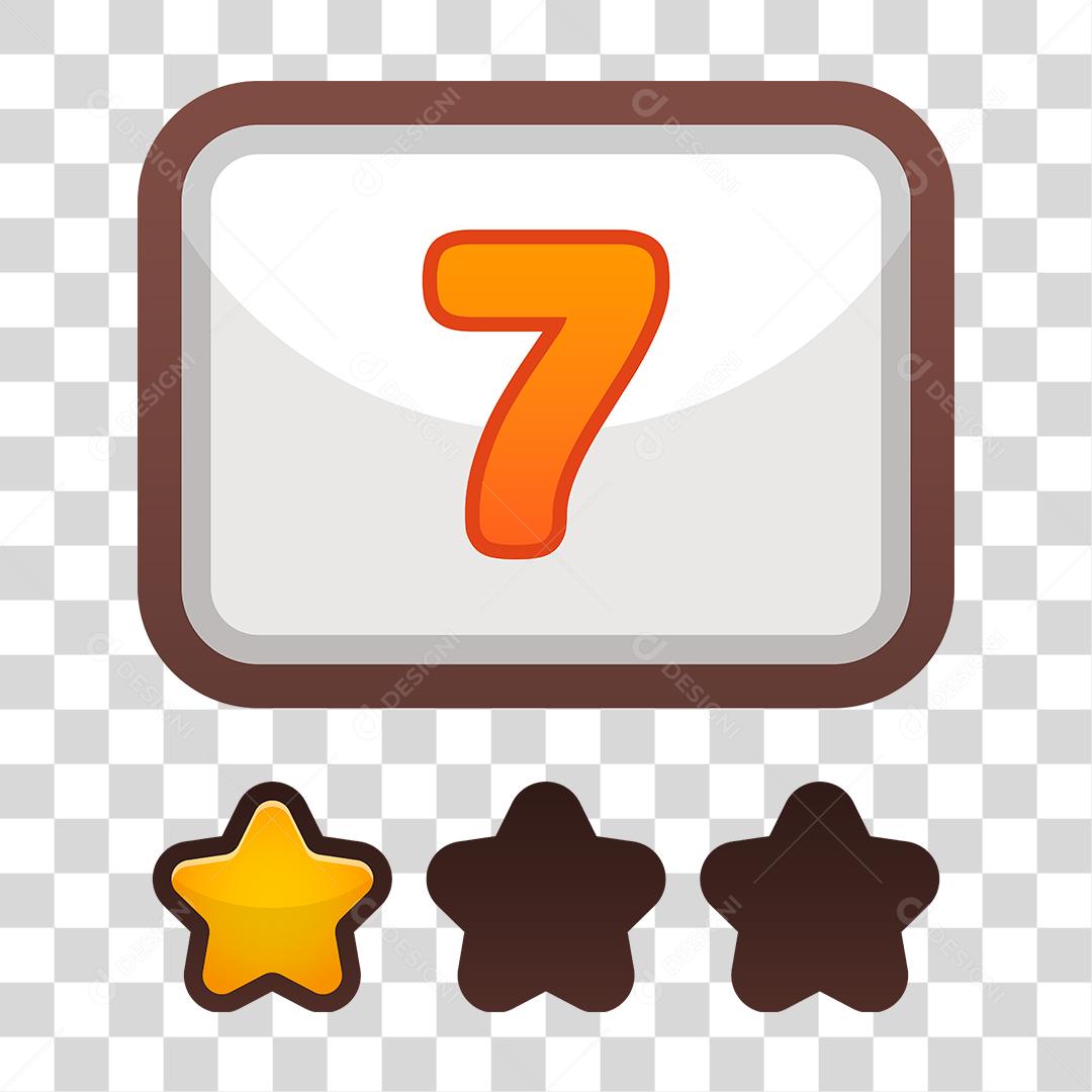 Desenho de Nível jogo Templete jogo