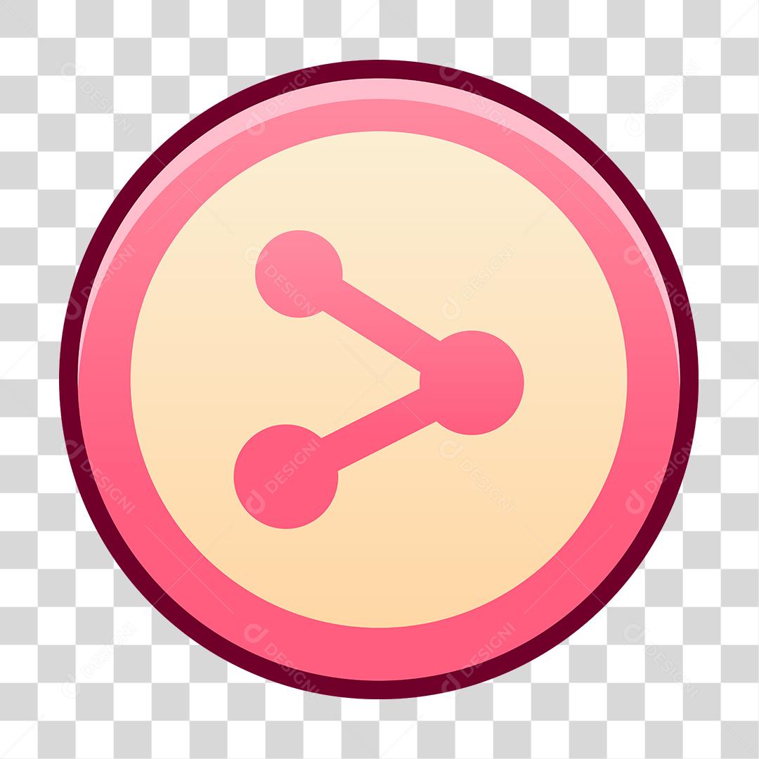 Desenho de compartilhamento