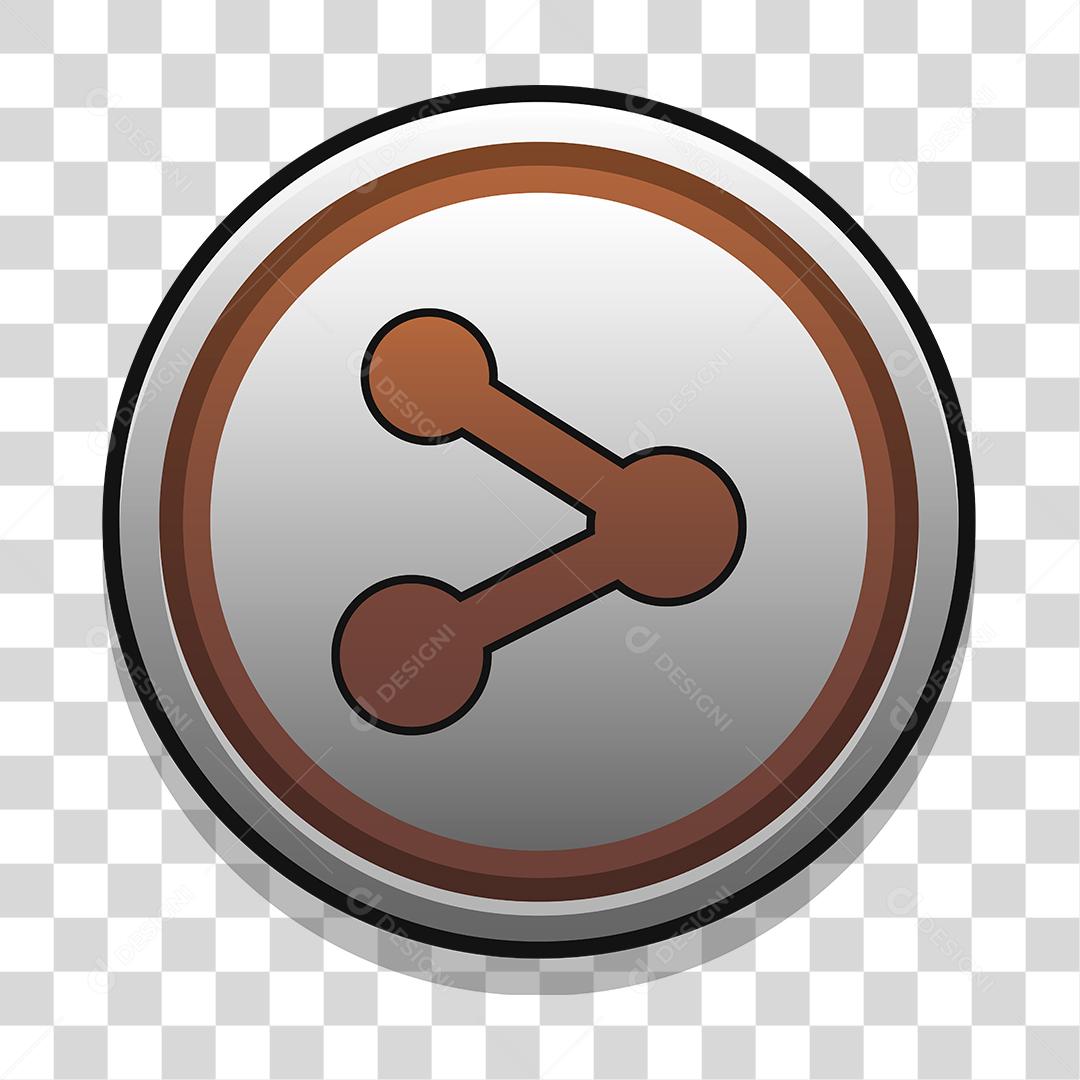 Desenho de compartilhamento