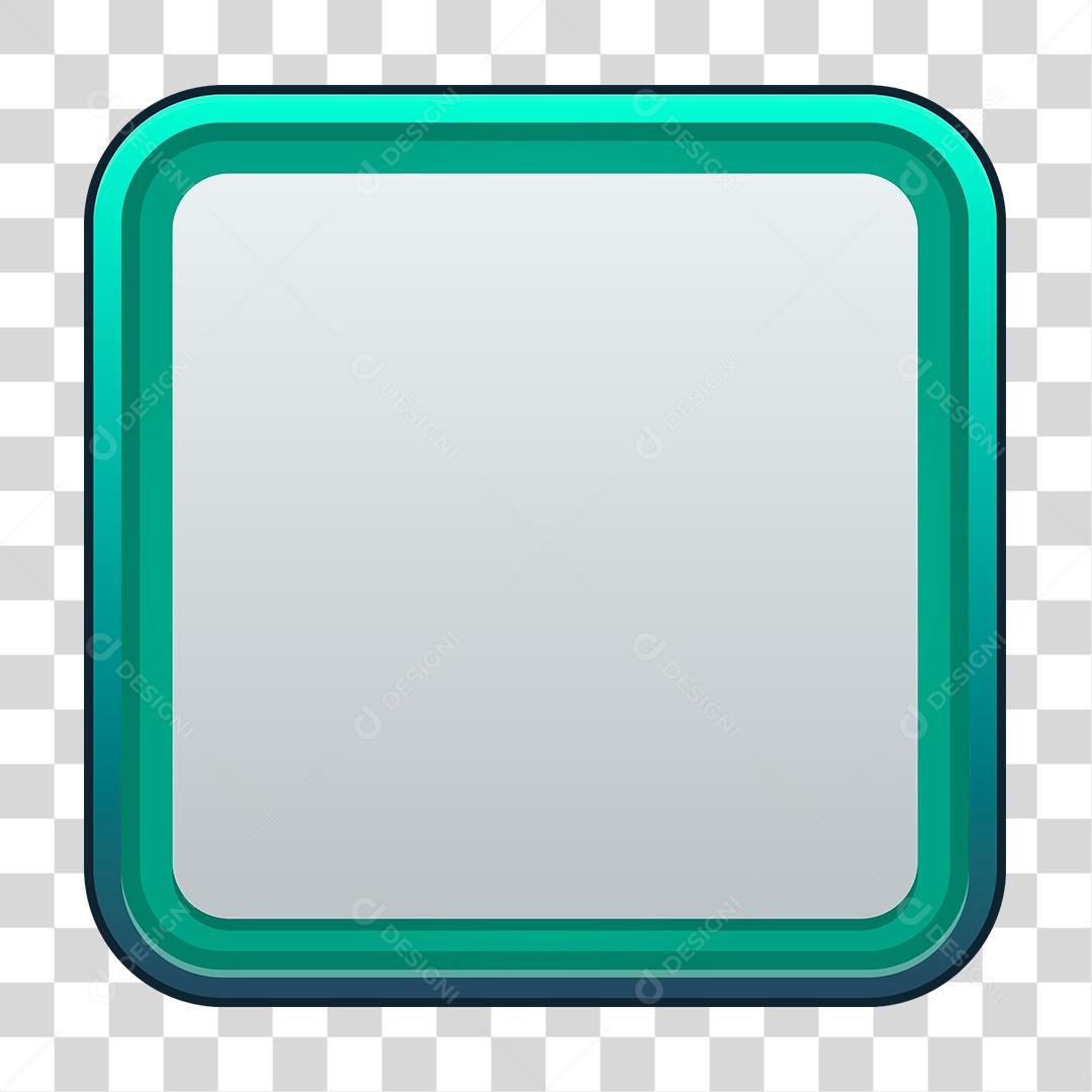 Desenho de quadro formas geometrica