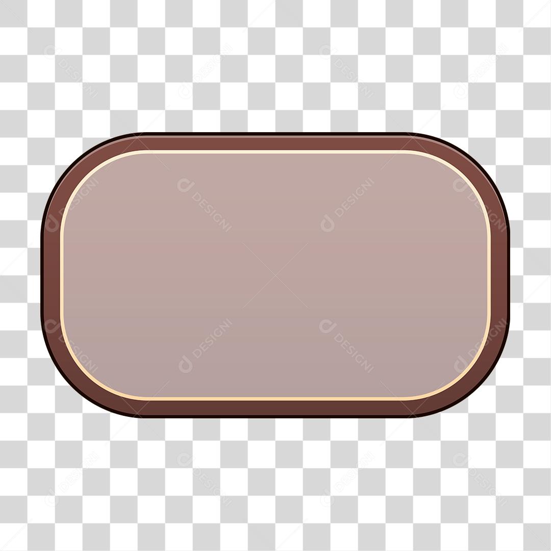 Desenho de quadro formas geometrica