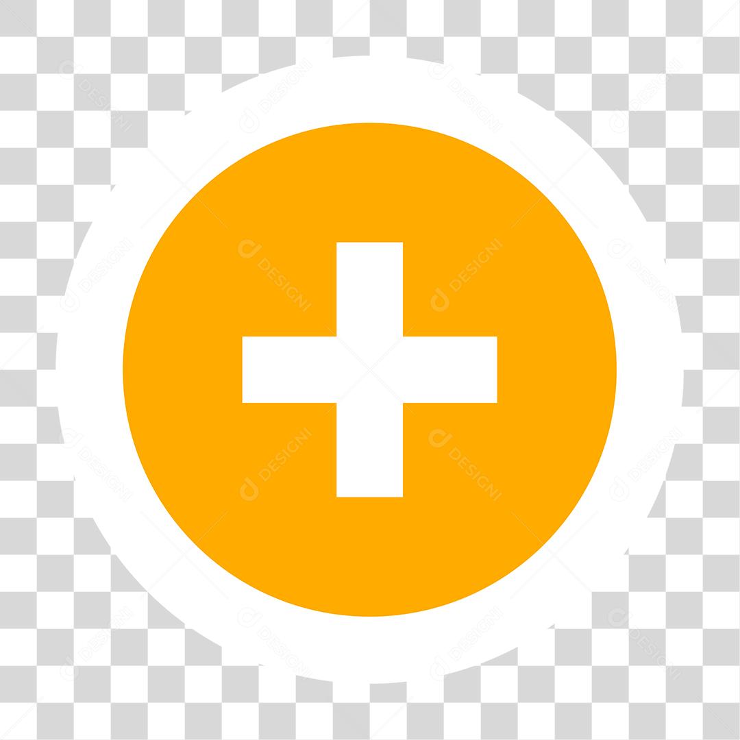 Desenho de botão Templete de jogo