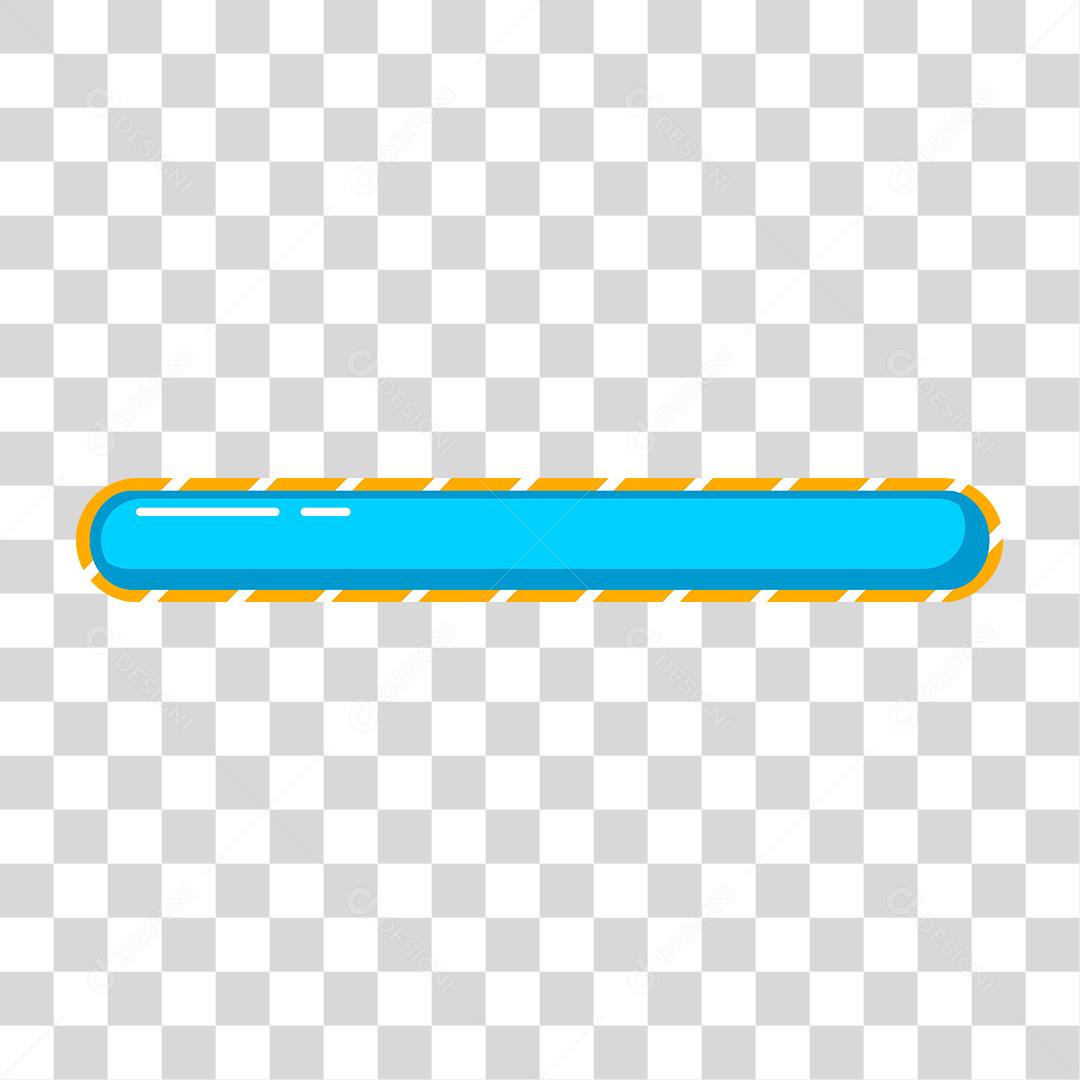 Desenho de barra de carregamento