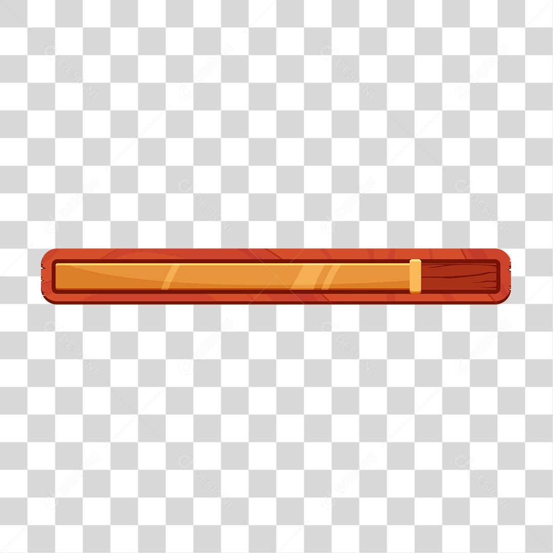 Desenho de barra de carregaçao