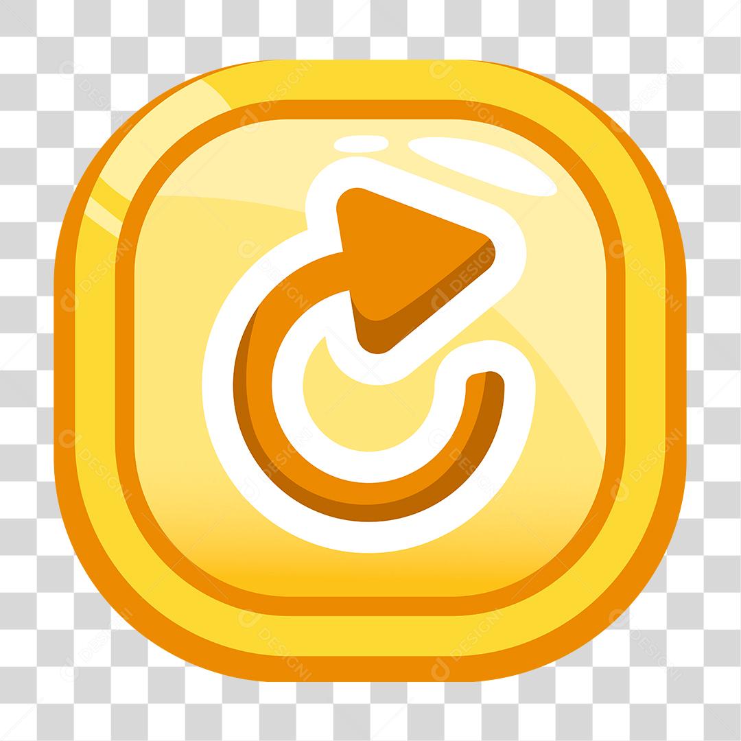 Templete button design Game