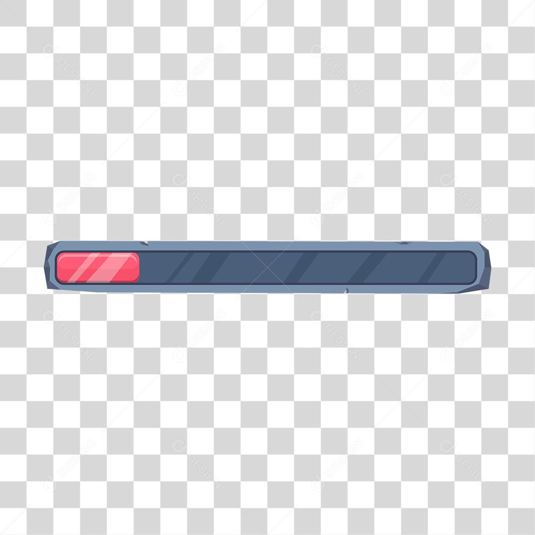 Desenho de barra de carregamento