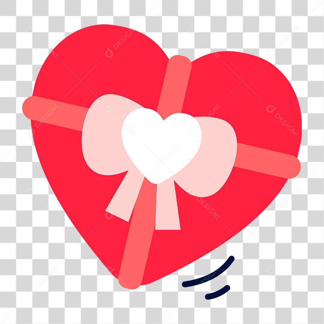 Desenho de coração