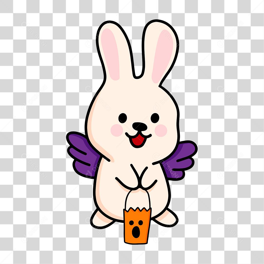 Desenho de uma abóbora dia das bruxas