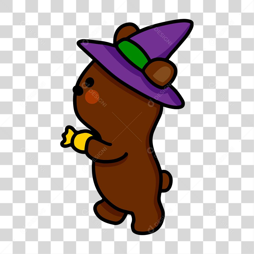 Desenho de uma abóbora dia das bruxas