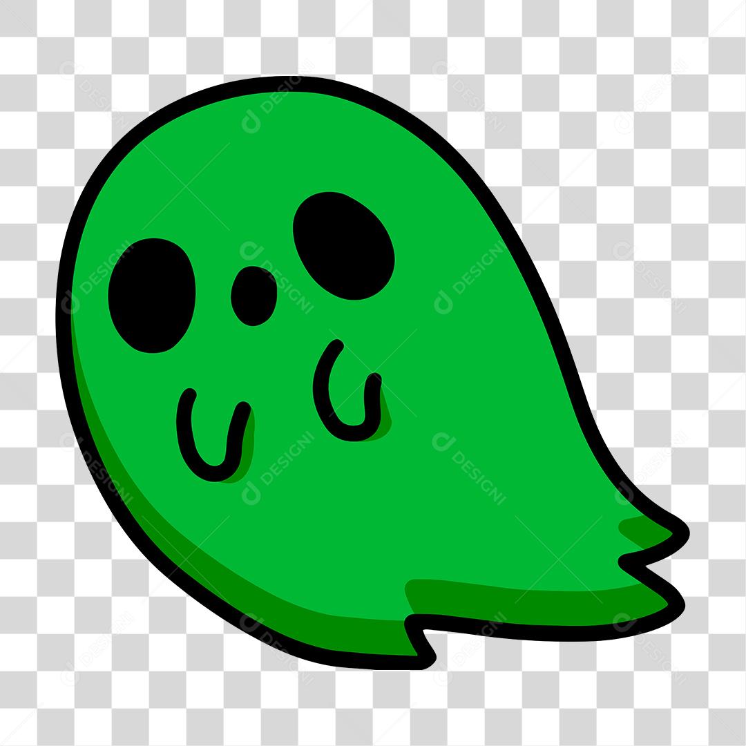 Desenho de uma abóbora dia das bruxas