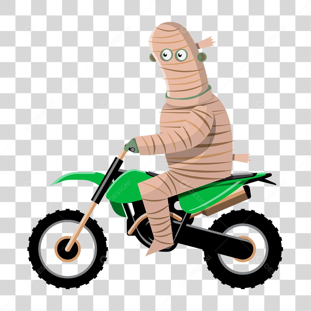 Desenho de homem fantasiado dia das bruxas