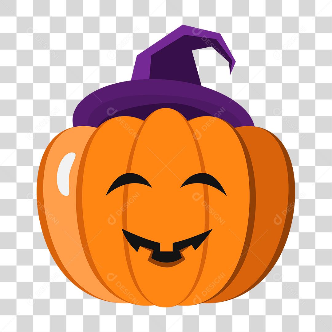 desenho em formato quadrado com tema Halloween