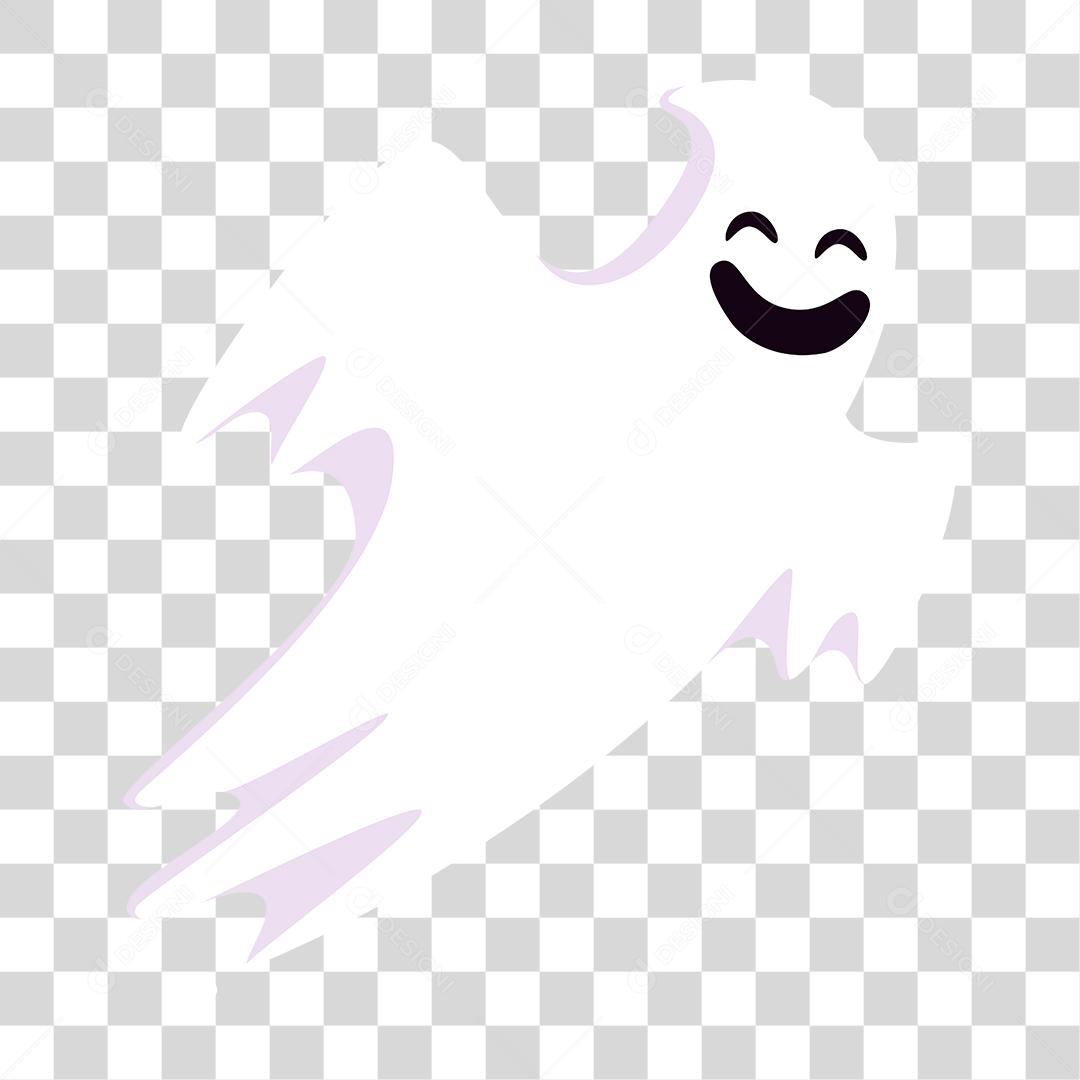 Desenho com tema de Halloween