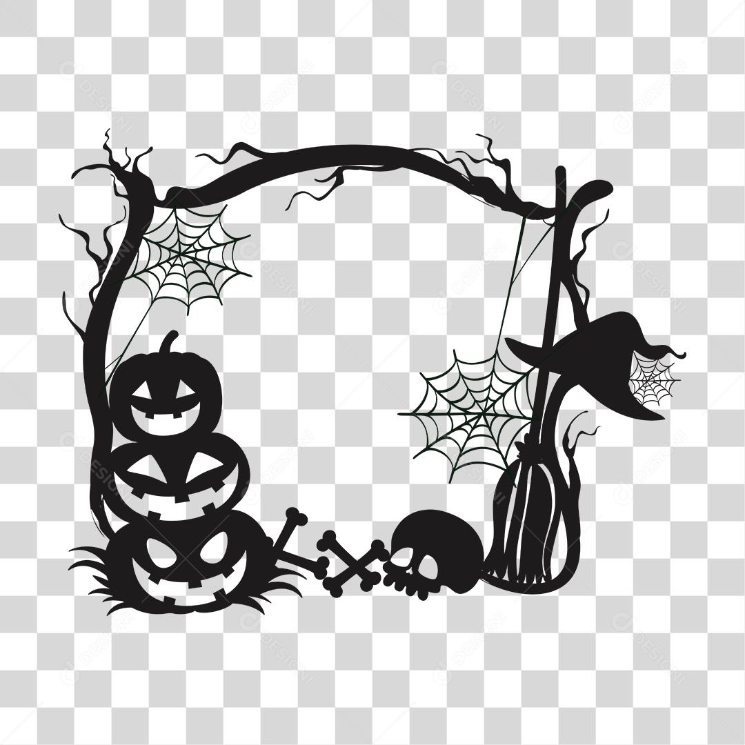 Desenho de fantasias dia das bruxas halloween