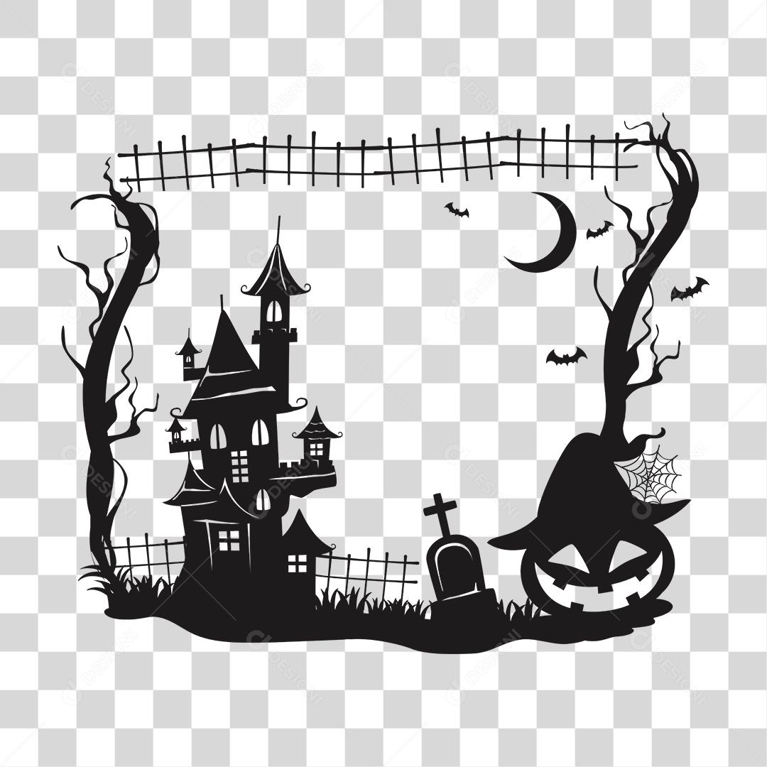 Desenho fantasias png transparente halloween