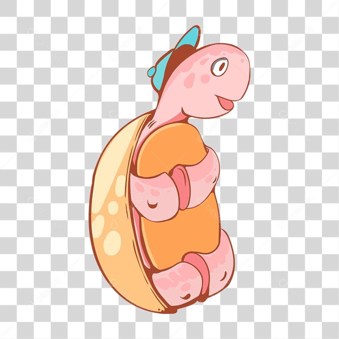 Desenho de tartaruga