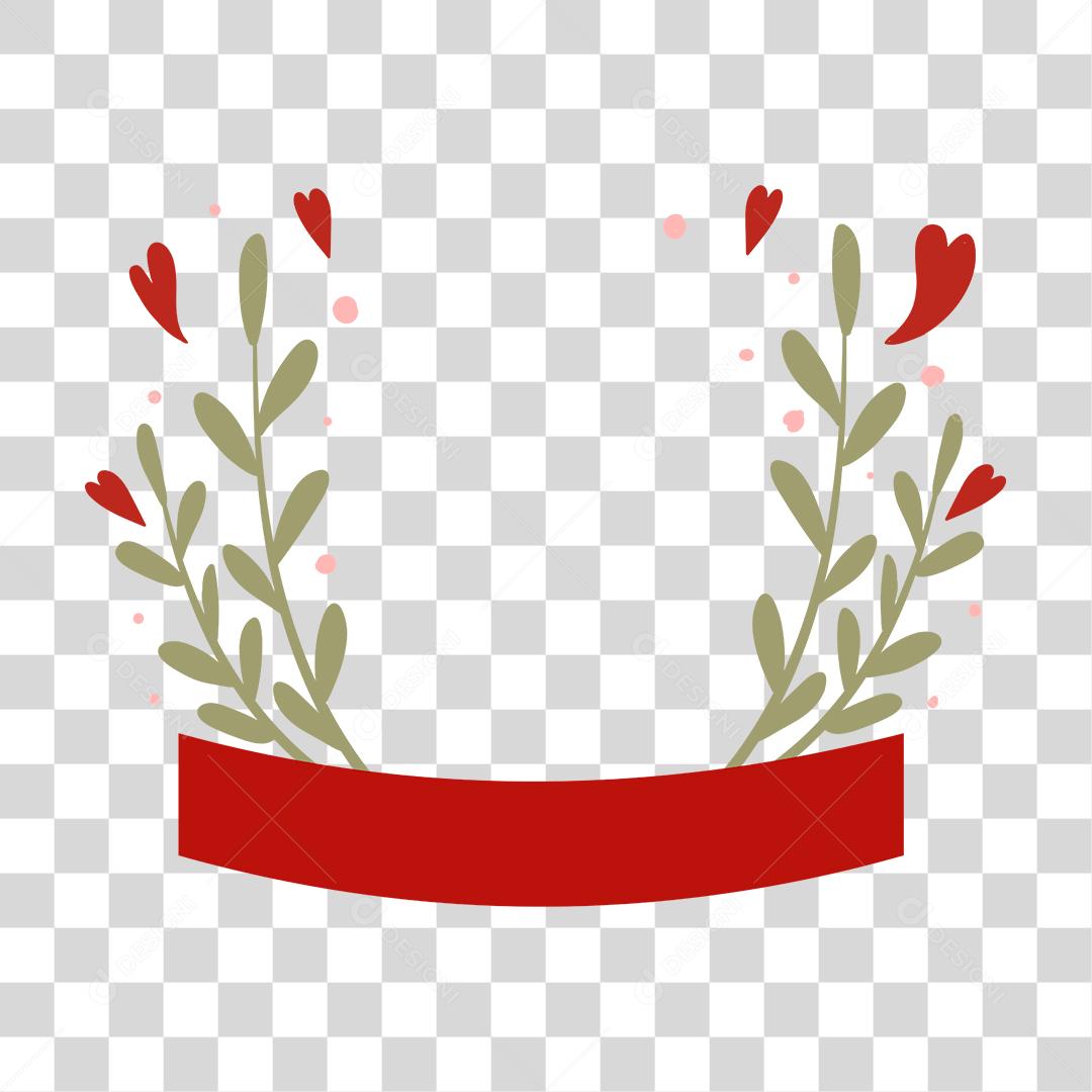 Desenho de quadro flores flor