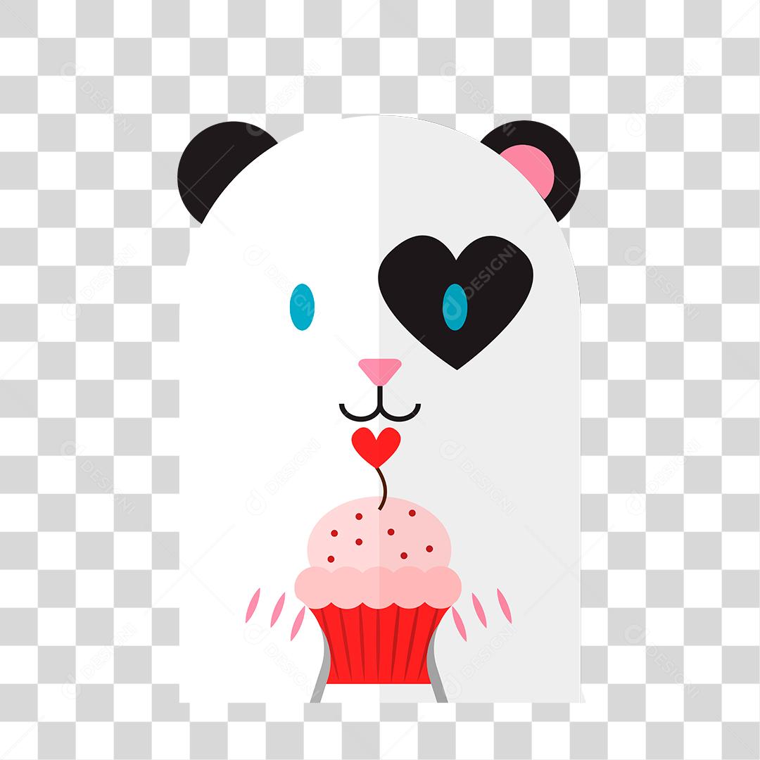 Desenho de urso pelucia