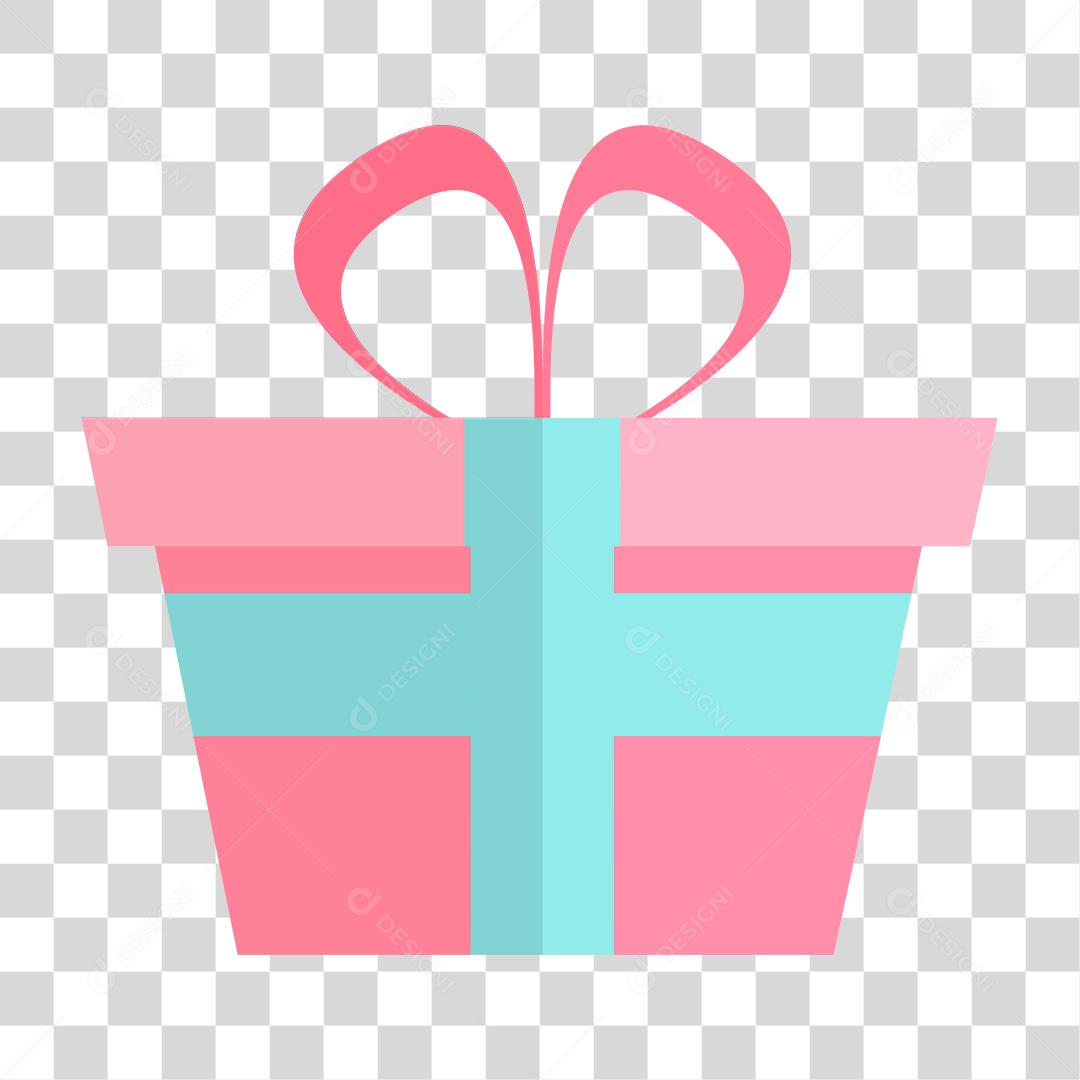 Desenho de presentes