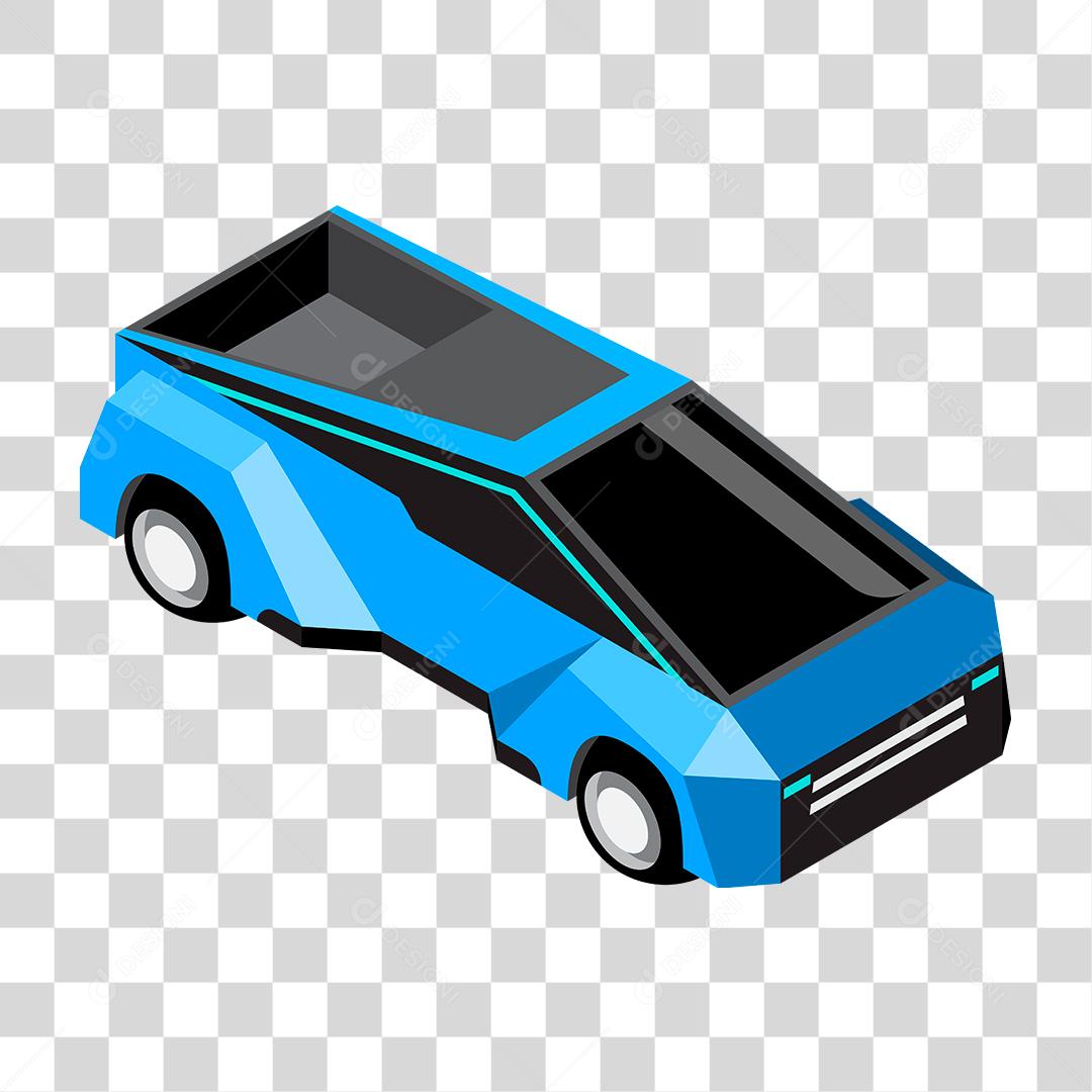 Desenho de um carro luxuoso