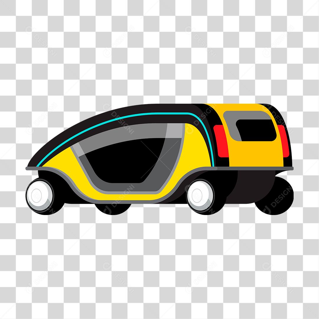 Desenho de veiculo carro