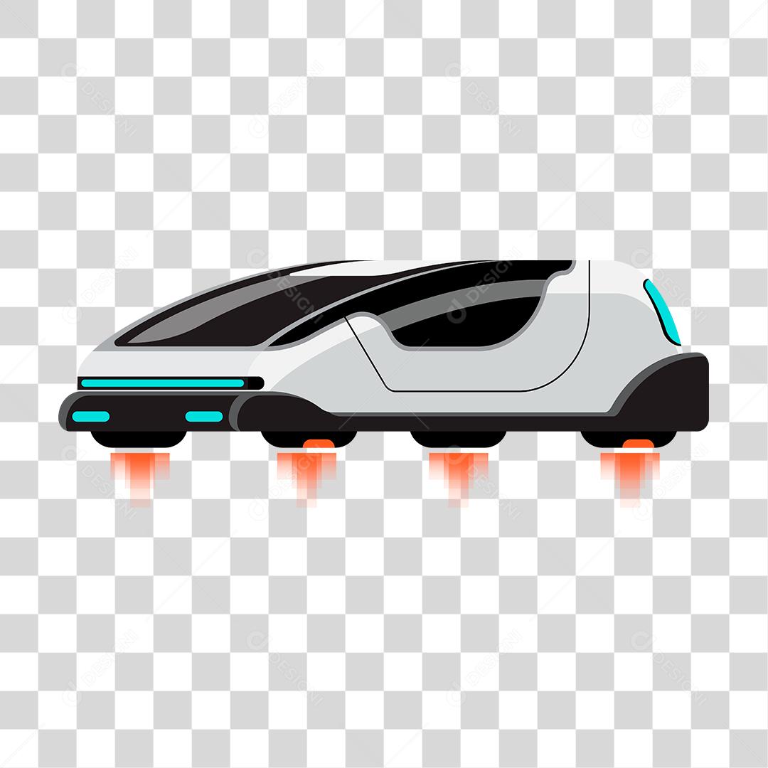 Desenho de carro automovel