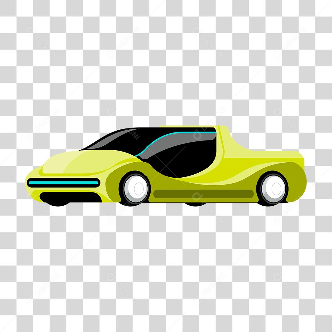 Desenho de veiculo carro