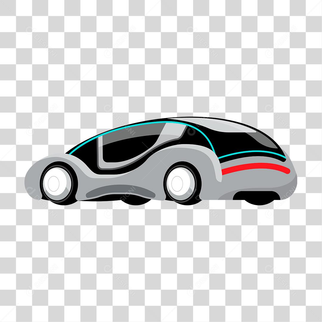 Desenho de veiculo carro