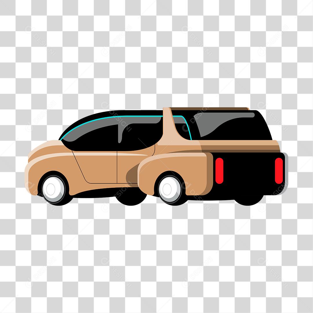 Desenho de veiculo carro