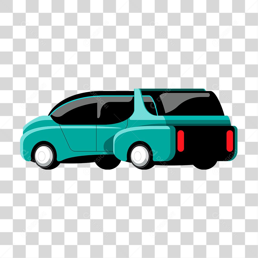 Desenho de veiculo carro