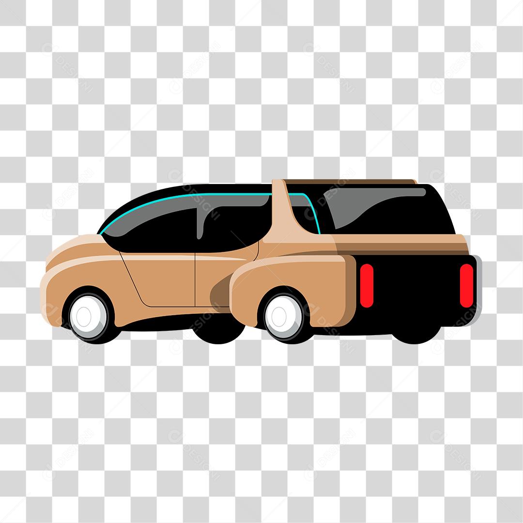 Desenho de veiculo carro