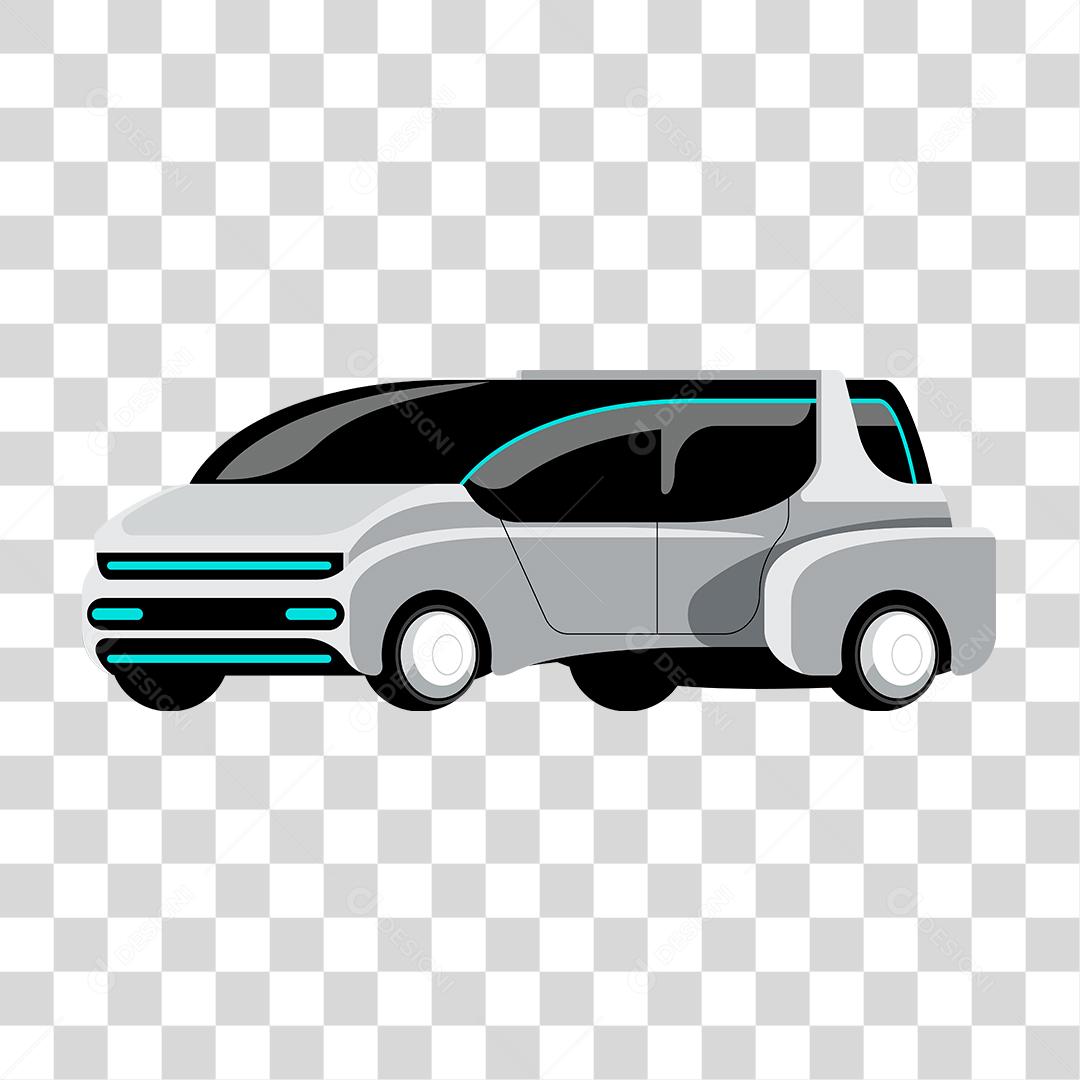 Desenho de veiculo carro