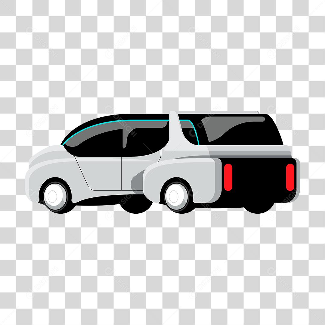 Desenho de veiculo carro