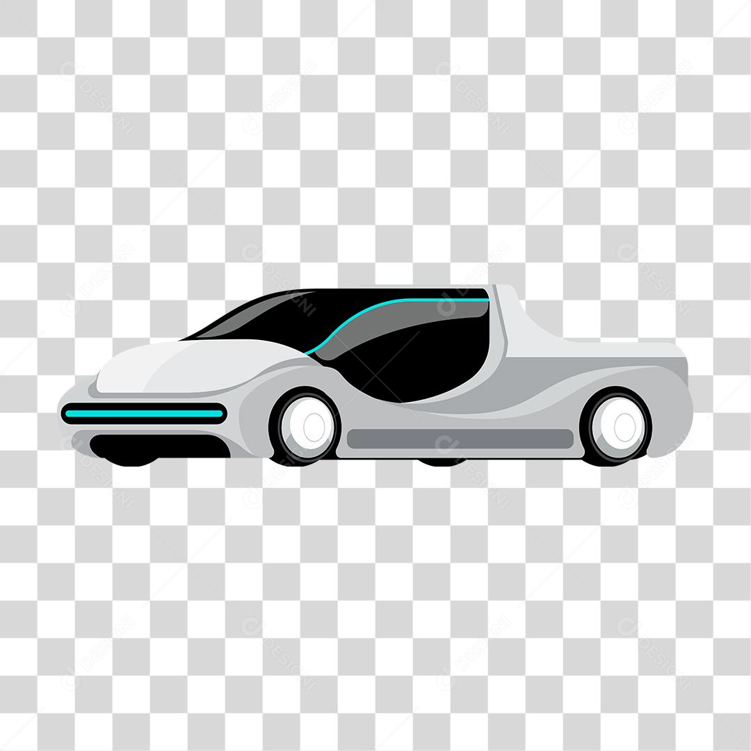 Desenho de veiculo carro