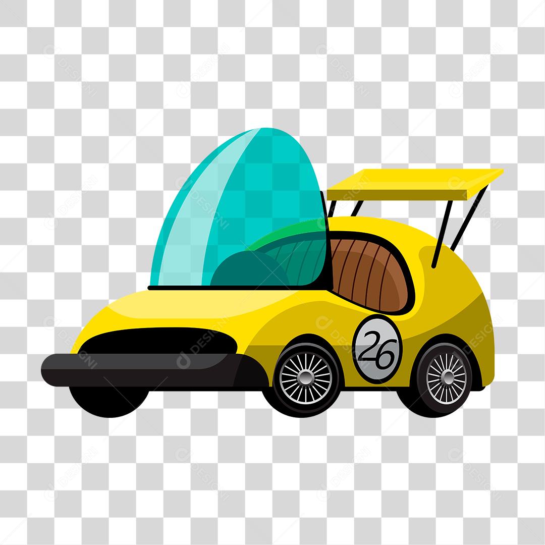 Desenho de veiculo carro