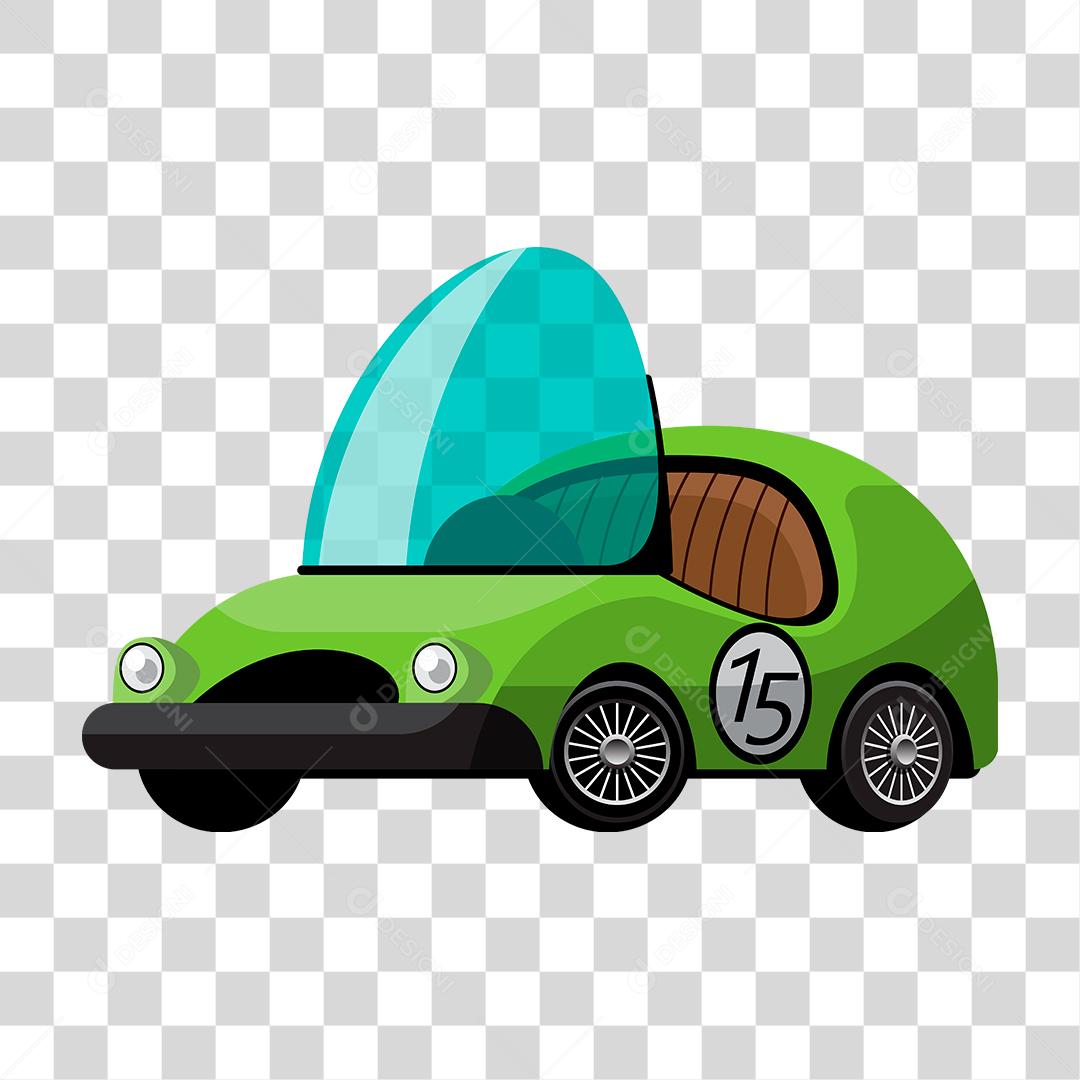 Desenho de veiculo carro