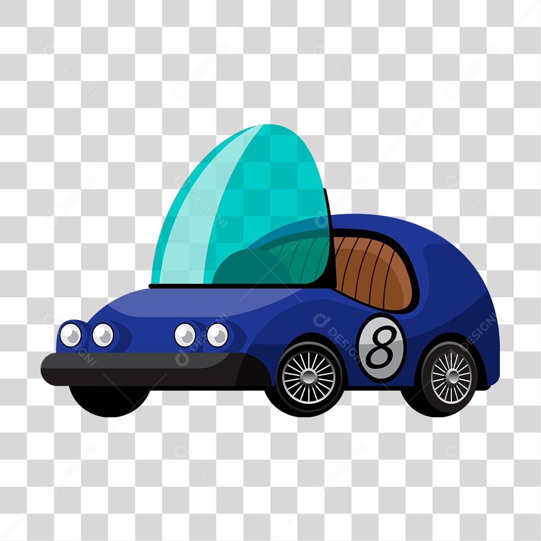 Desenho de veiculo carro